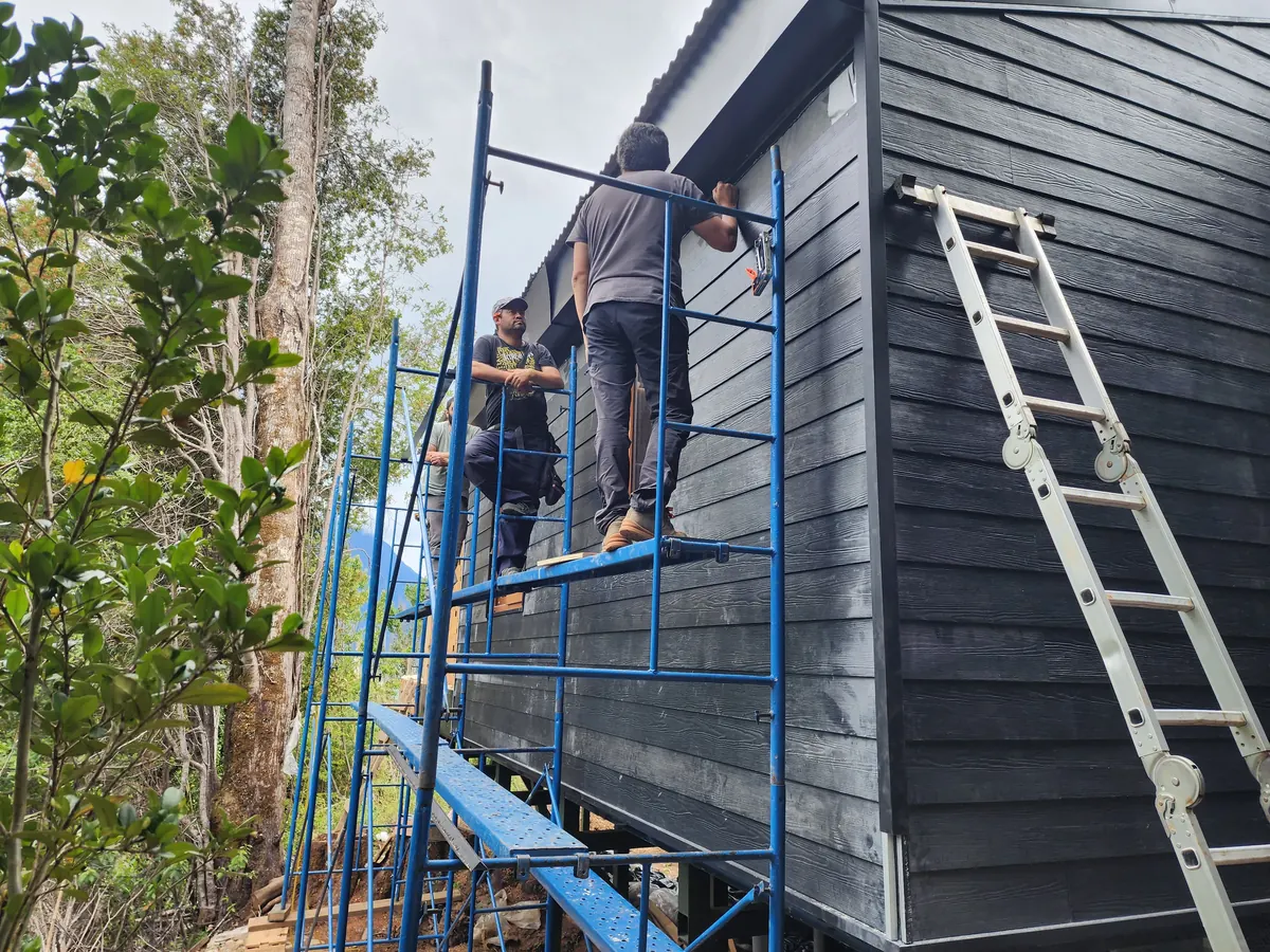 Casa Austral — La Junta · Carretera Austral