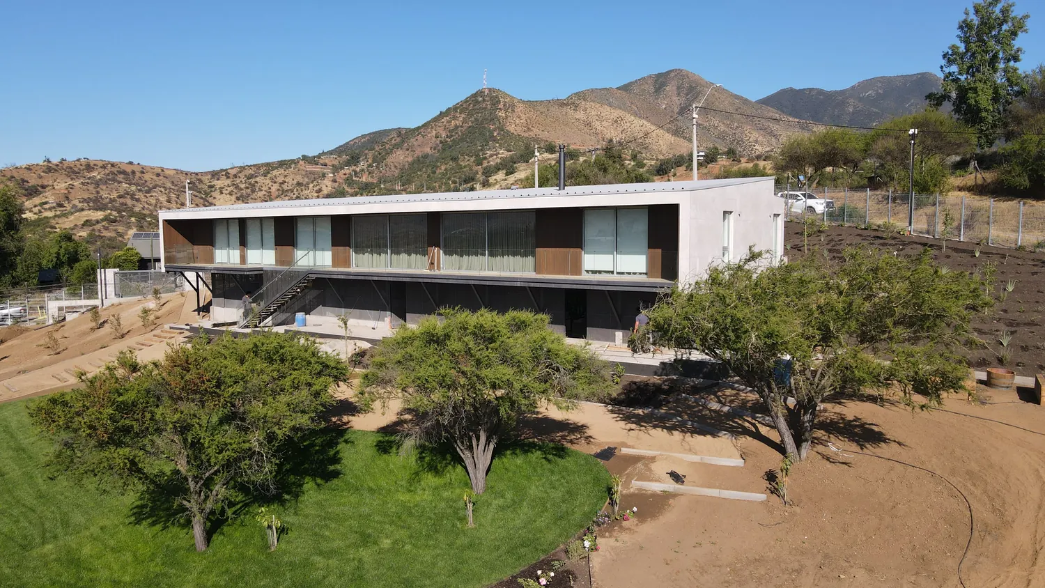 Casa Curacaví — Curacaví · Región Metropolitana