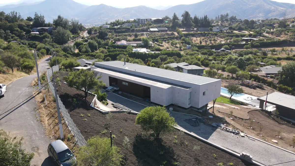 Casa Curacaví — Curacaví · Región Metropolitana