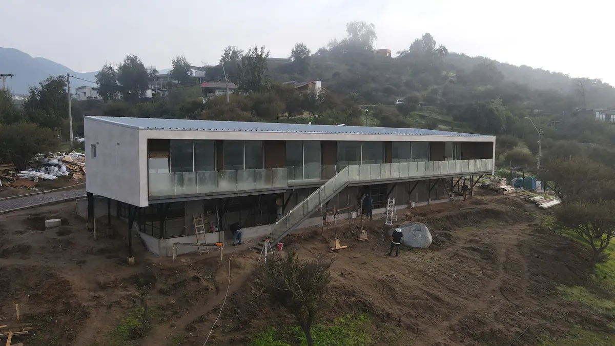 Casa Curacaví — Curacaví · Región Metropolitana
