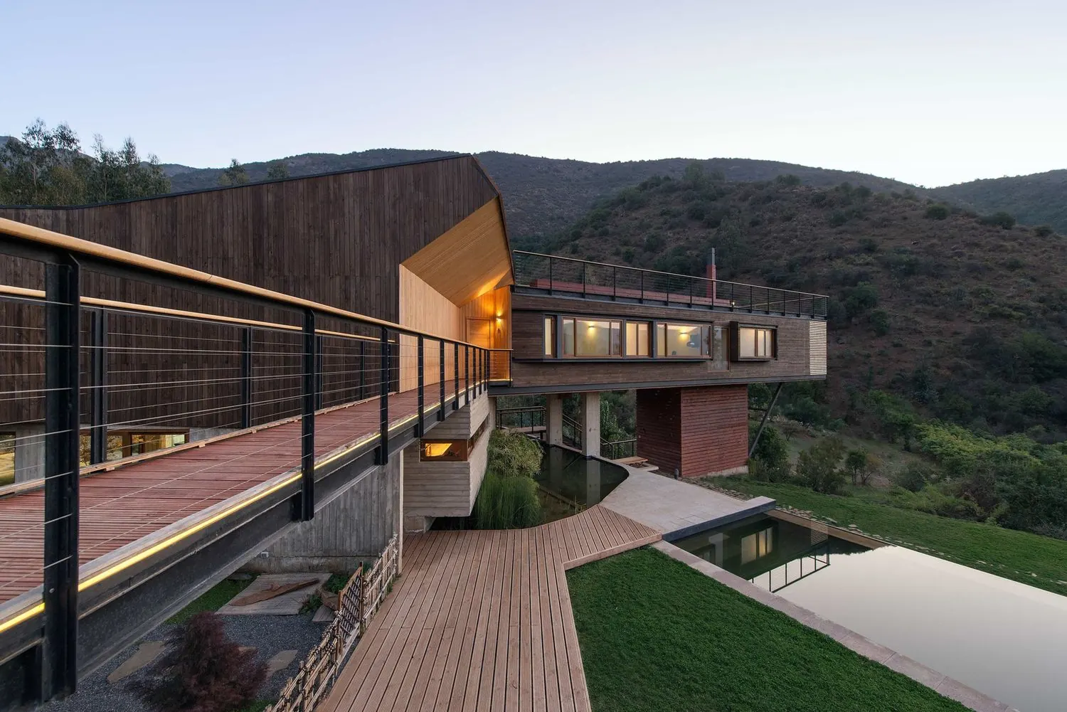 Casa El Maqui — Olmué · Región de Valparaíso