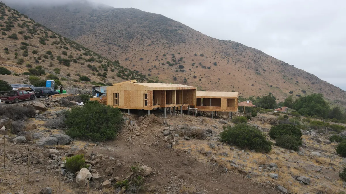 Casa Rinconada — Rinconada de Los Andes · San Felipe