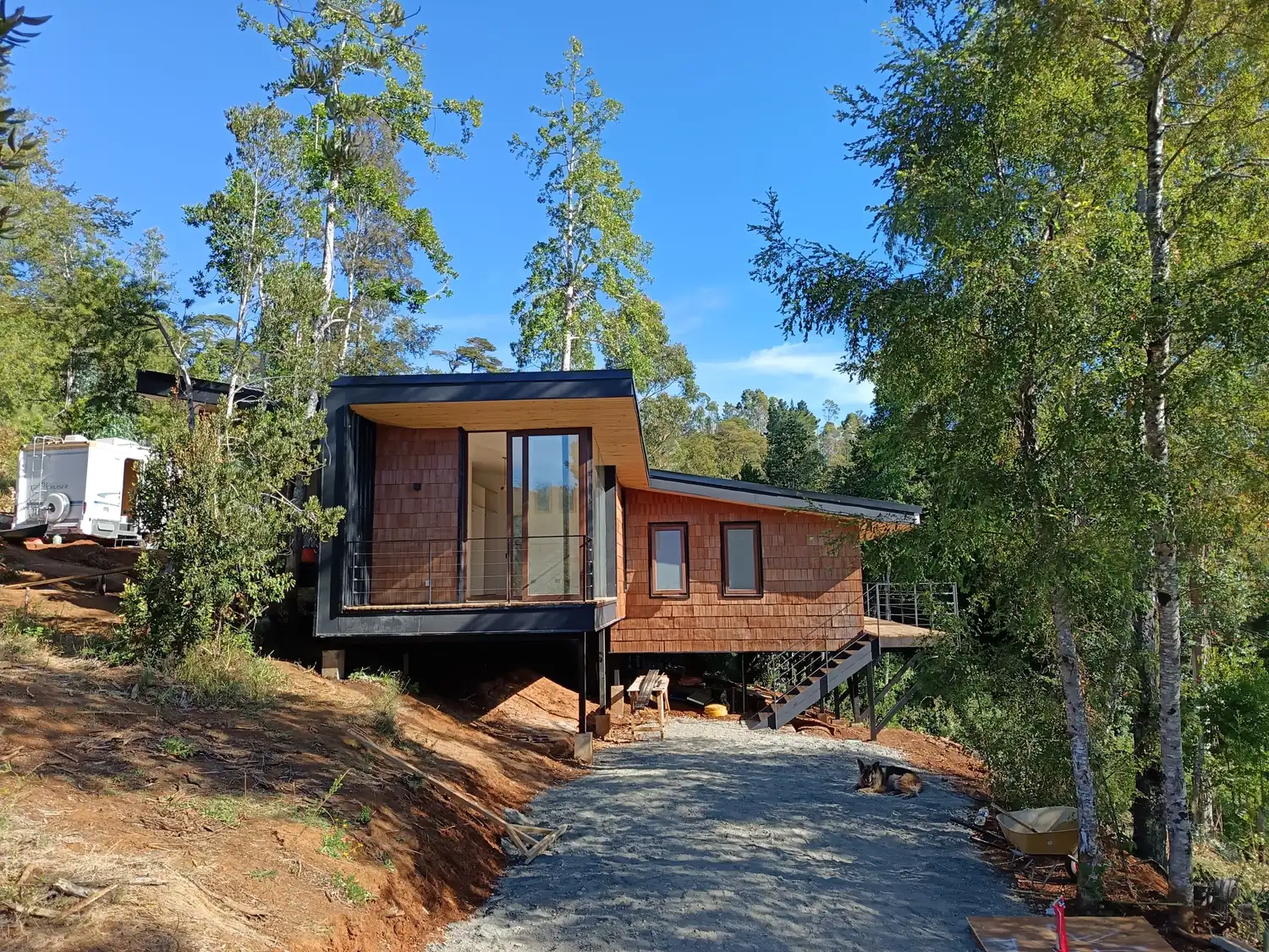 Proyecto Valdivia — Valdivia · Región de Los Ríos